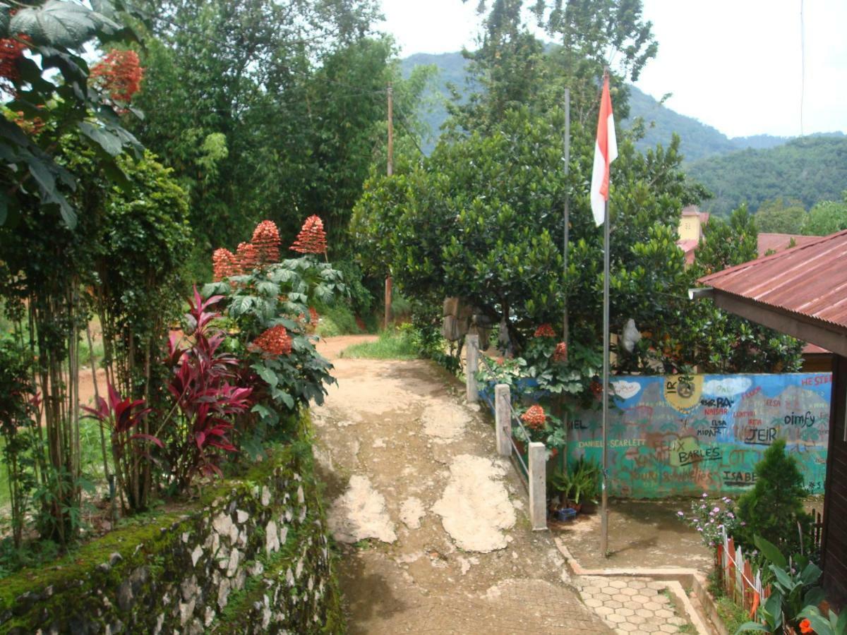 Se'Pon Homestay Makale Ngoại thất bức ảnh