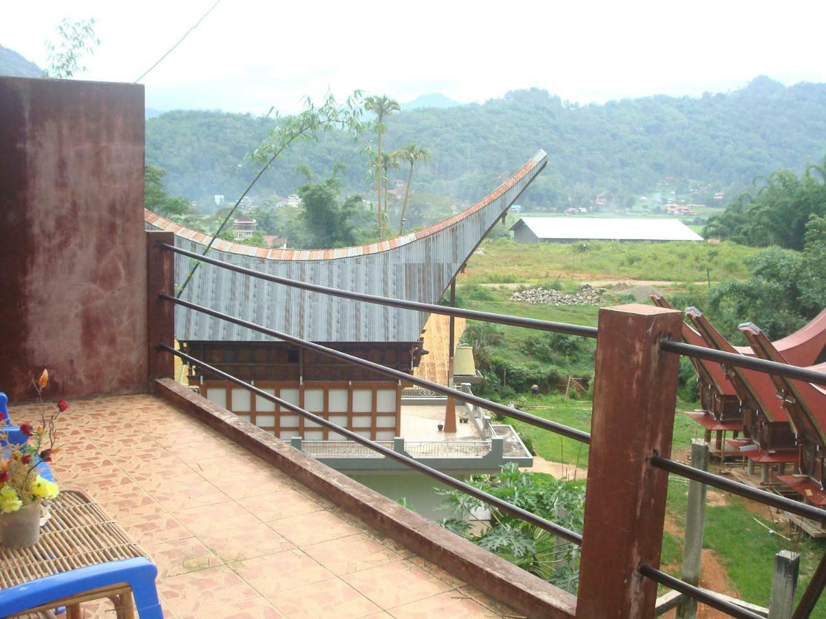 Se'Pon Homestay Makale Ngoại thất bức ảnh
