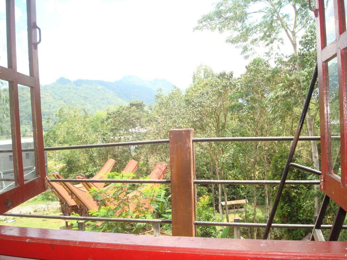 Se'Pon Homestay Makale Ngoại thất bức ảnh
