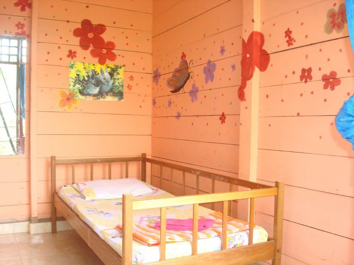 Se'Pon Homestay Makale Ngoại thất bức ảnh