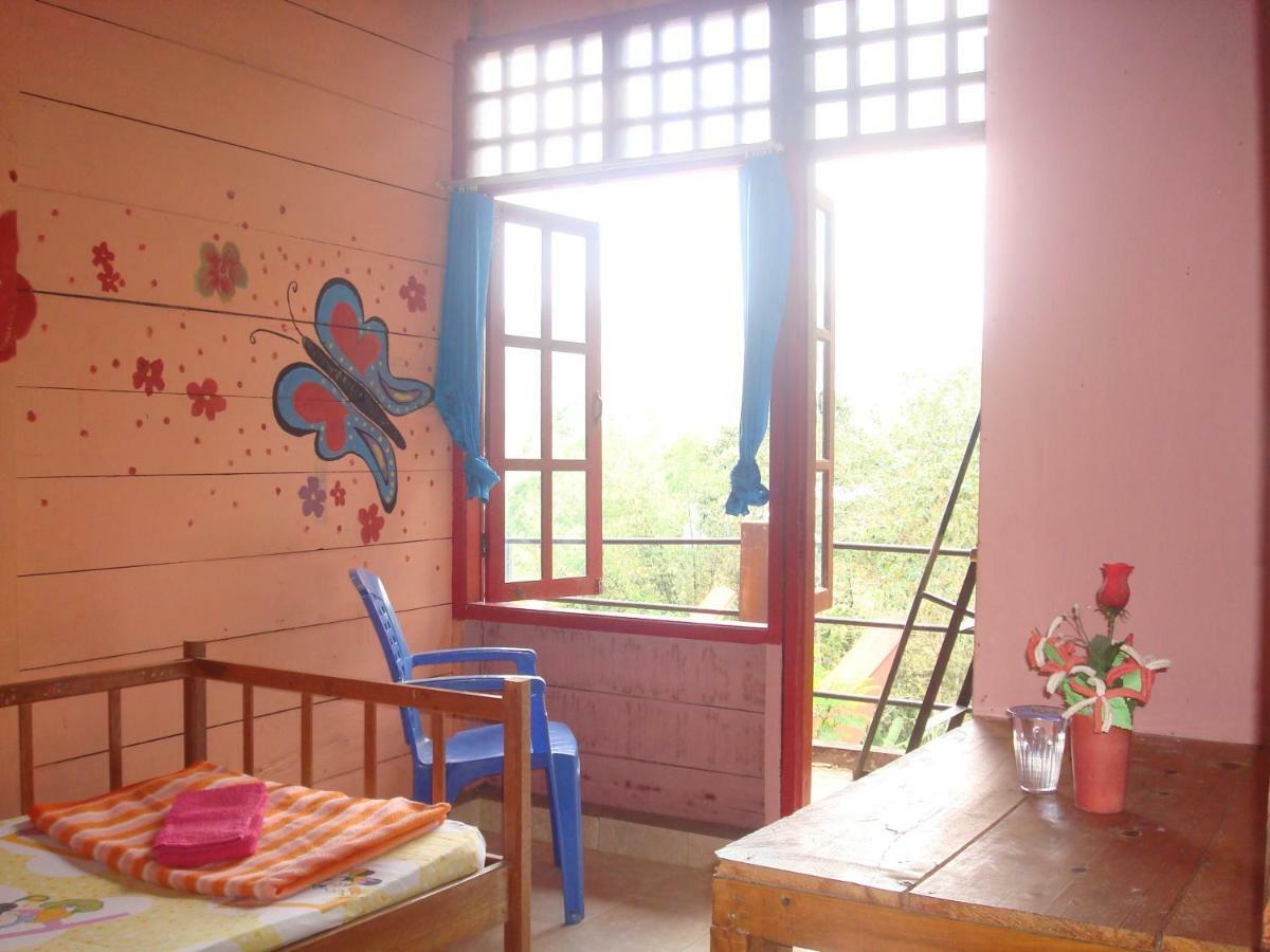 Se'Pon Homestay Makale Ngoại thất bức ảnh