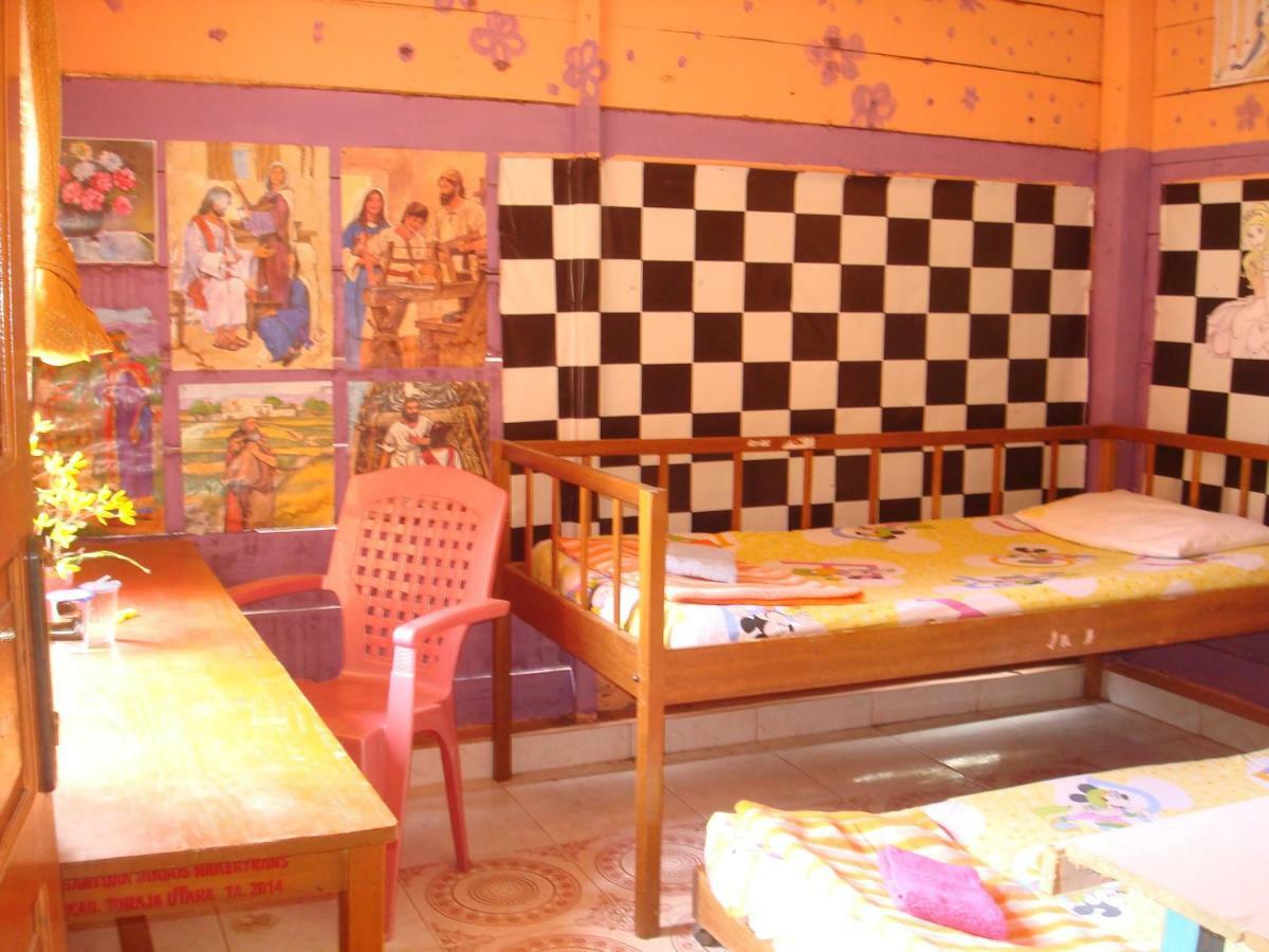 Se'Pon Homestay Makale Ngoại thất bức ảnh