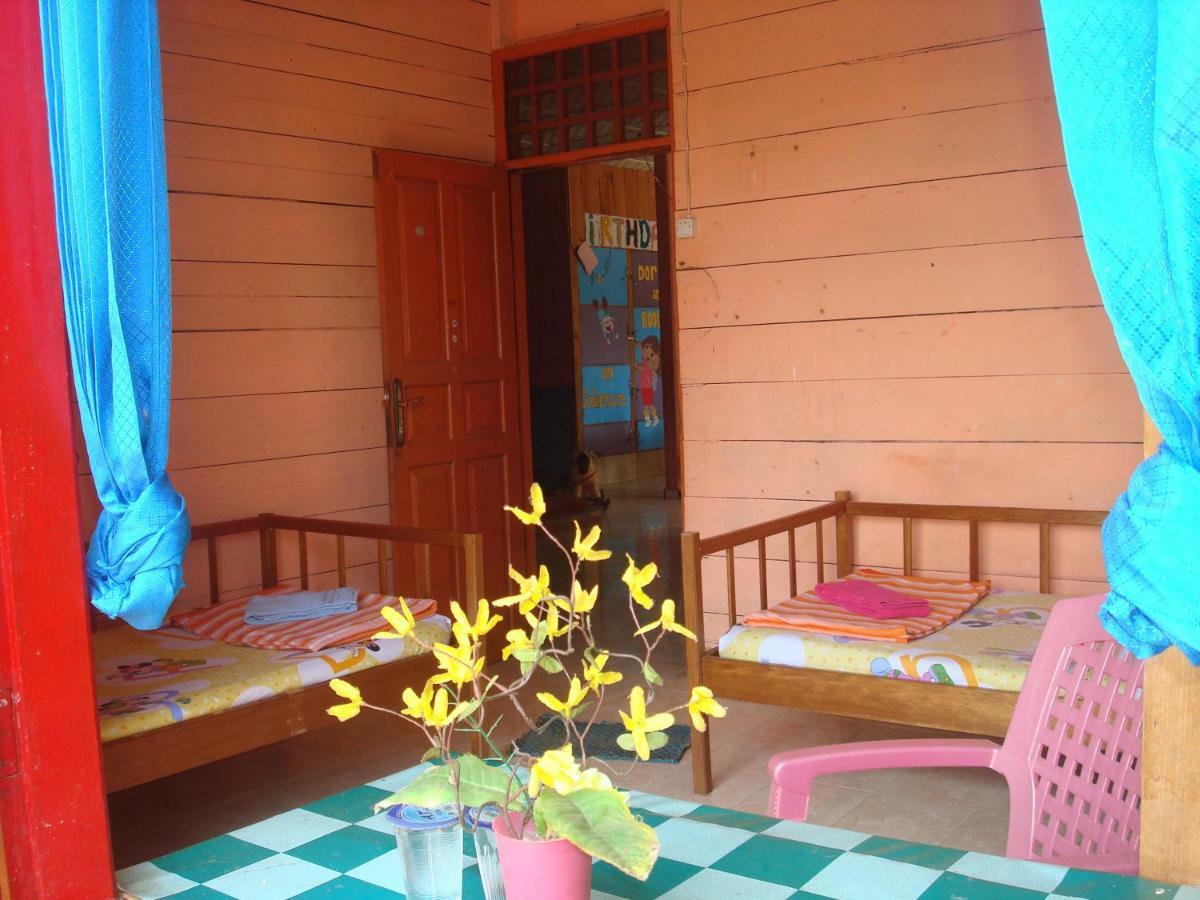 Se'Pon Homestay Makale Ngoại thất bức ảnh