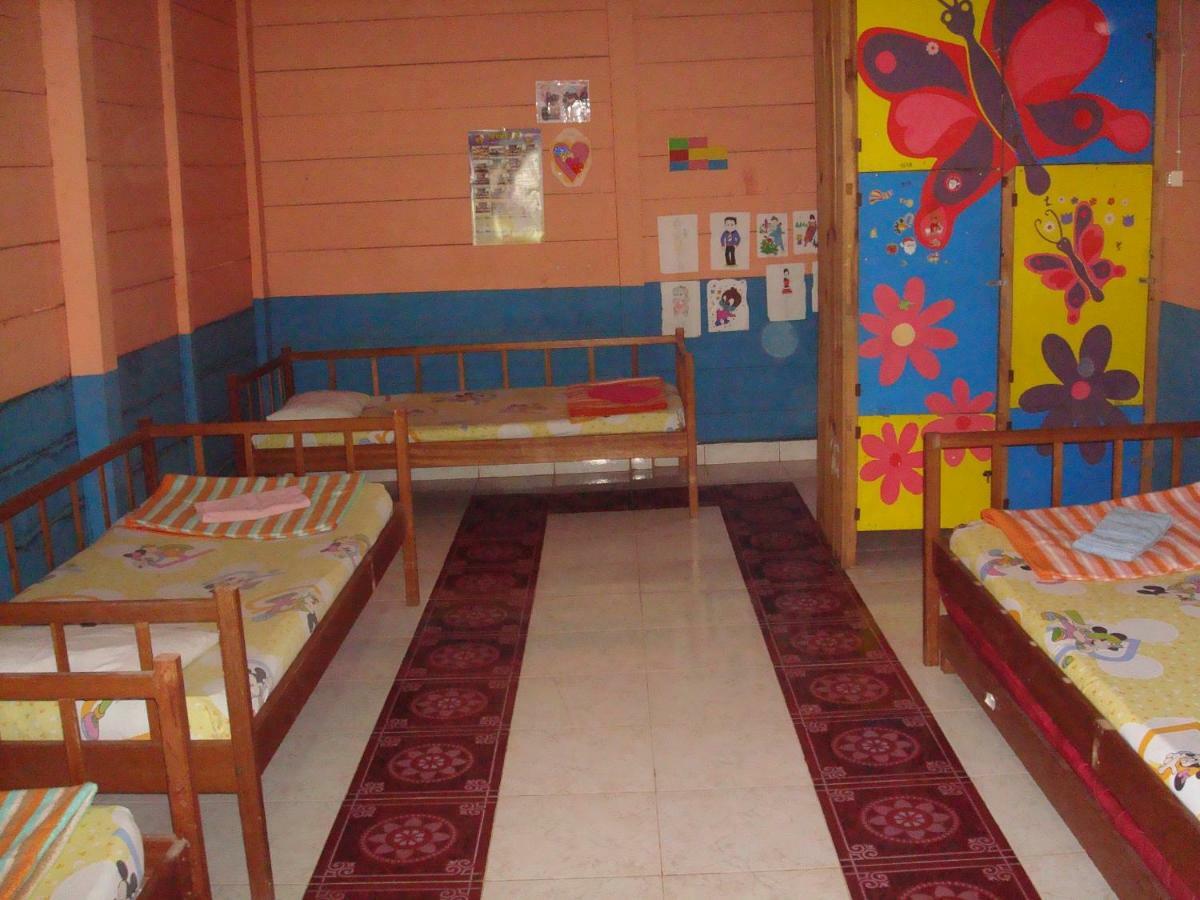 Se'Pon Homestay Makale Ngoại thất bức ảnh