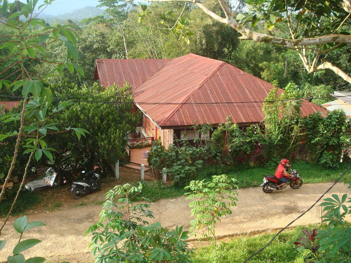 Se'Pon Homestay Makale Ngoại thất bức ảnh