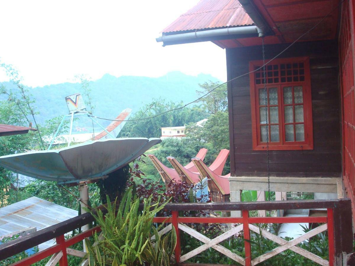 Se'Pon Homestay Makale Ngoại thất bức ảnh
